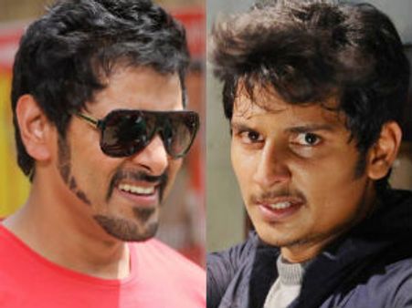 விக்ரம் - ஜீவா இணையும் டேவிட்!