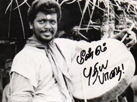 மீண்டும் புதிய பாதை - நாயகி தேடுகிறார் பார்த்திபன்!