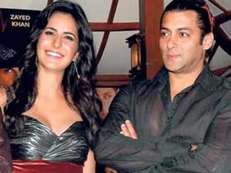 சட்டுபுட்டுனு ஒரு கல்யாணத்தைப் பண்ணுங்க - சல்மானுக்கு கத்ரினா அட்வைஸ்!!