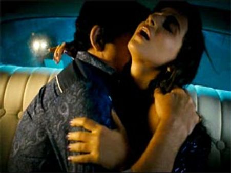 'லூசு'க்காக மீண்டும் ஒரு முறை 'டர்ட்டி'யாகும் வித்யா பாலன்!