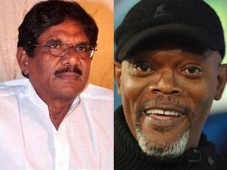 பாரதிராஜாவும் ஹாலிவுட்டுக்குப் போகிறார் - சாமுவேல் ஜாக்சனை வைத்து படம் இயக்குகிறார்!