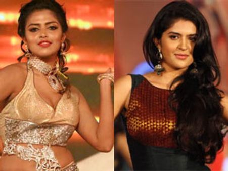 'அமலா பால், தீக்ஷா சேத்துக்கு ஆடவே தெரியல!'