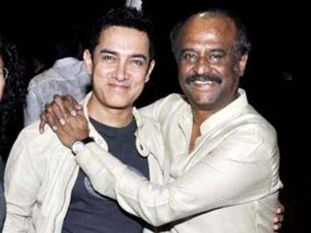 அமீர்கான் படத்தில் ஒரு பாடலில் நடிக்கிறார் ரஜினி - சம்பளம் ரூ 15 கோடி?