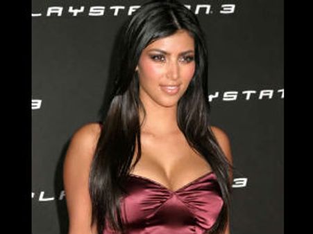 எனக்கே என் தொடைகளைப் பிடிக்கவில்லை... கிம் கர்தஷியான்!