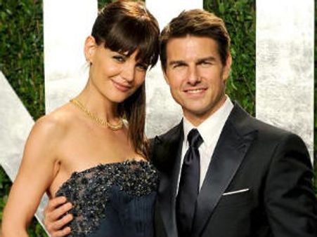 டாம் குரூஸ் - கேதி விவாகரத்துக்கு காரணமான 'சைன்டாலஜி'!