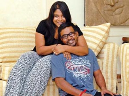 என்னை நரகத்திலிருந்து மீட்டவர் மனைவி கீதாஞ்சலி - செல்வராகவன்