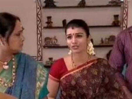 மீடியாவுக்கு வந்தது எதிர்பாராதது: 'தங்கம்' தொடர் ஜோதி