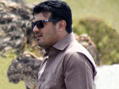 அஜீத்தின் ஆசையை நிறைவேற்றப் போவது யார்?