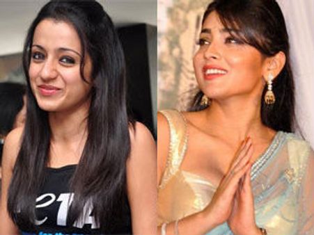 ரூ.1 கோடி கொடுத்தும் நடிக்க மறுத்த த்ரிஷா, ஸ்ரேயா