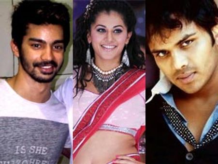 'அவ எனக்கே சொந்தம்' - டாப்ஸிக்காக அடிதடி ரகளையில் இறங்கிய மகத் -மஞ்ச் மனோஜ்!