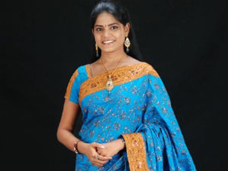 வக்கீலுக்குப் படிக்கும் மக்கள் டிவி ஆர்த்தி