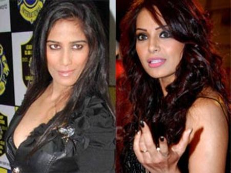 பிபாஷா நீ ஒரு தோத்தாங்குளி... நக்கலடிக்கும் பூனம் பாண்டே!