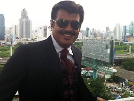 அஜீத் படத்தில் அரவிந்த்சாமிக்கு பதிலாக அதுல்குல்கர்னி?