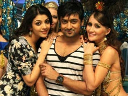 மாற்றான்... சுட்ட படமா, சுடாத படமா...?