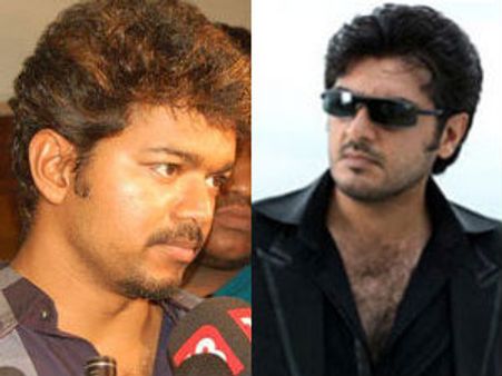 பில்லா 2 குறித்து அஜீத், விஜய் ரசிகர்கள் மோதல்: 3 பேர் படுகாயம்