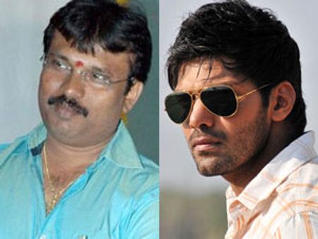 தனது முதல் மலையாளப் படத்திலிருந்து ஆர்யாவை நீக்கிய பேரரசு!