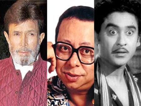 ராஜேஷ் கன்னா - ஆர் டி பர்மன் - கிஷோர் குமார்... திரையிசையில் அது ஒரு பொற்காலம்!