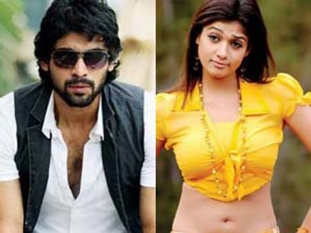 தமிழுக்கு வரும் த்ரிஷாவின் 'பெஸ்ட் பிரெண்ட்' ராணா: ஜோடி நயன்!