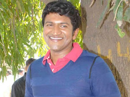 தமிழ் இயக்குநர்களுடன் பணியாற்றுவது மகிழ்ச்சியாக உள்ளது - புனித் ராஜ்குமார்