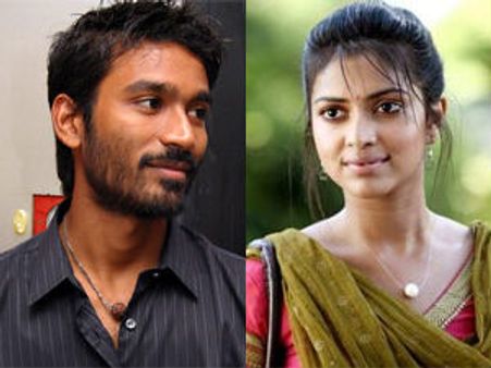 தனுஷ் ஜோடியாக அமலா பால்? டெக்னிக் ஒர்க் ஆவுட் ஆகிடுச்சி போலிருக்கே!