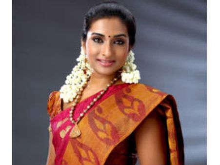 பெரிய ஆசைகள் எதுவும் இல்லை: சீரியல் நடிகை ரம்யா