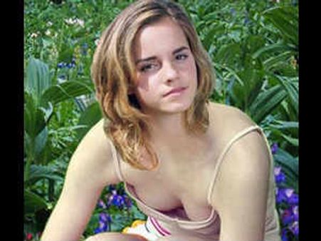 நான் 'போர்ன் மம்மி'யா?... மறுக்கிறார் எம்மா வாட்சன்!