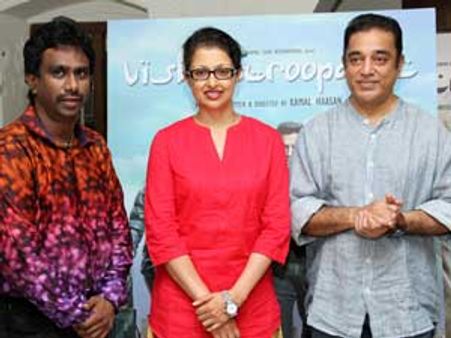 சினிமா தகவல்களுக்கென நிகில் ஆரம்பித்துள்ள செயலி - கமல் தொடங்கி வைத்து வாழ்த்து!