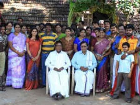 எளிமையான நடிகர்கள்தான் நாதஸ்வரத்தின் பலம் : திருமுருகன்