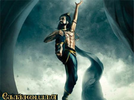 இந்திய சினிமாவில் முதல்முறையாக கேம்ஸ், காமிக்ஸ் வடிவிலும் வெளியாகும் கோச்சடையான்