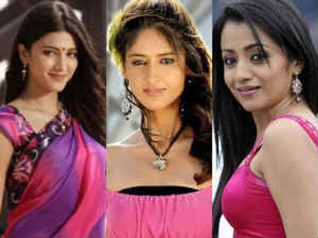 தென்னிந்திய நாயகிகளை பாடாய்ப்படுத்தும் பாலிவுட் மோகம்