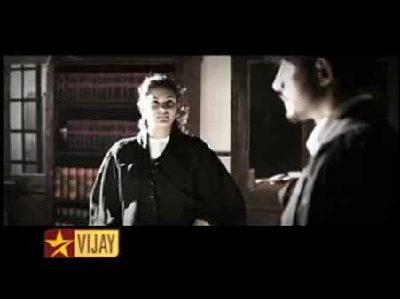 அப்பாஸ் - அனுஜா ஐயர்- கார்த்திக் குமார் மோதும் தர்மயுத்தம்!