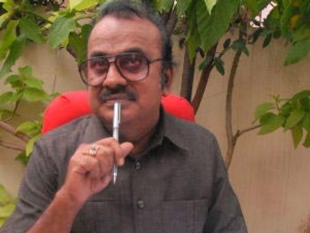 கலைஞர் டிவியில் 'திகில் மன்னன்' ராஜேஷ்குமாரின் 'பக் பக்' தொடர்