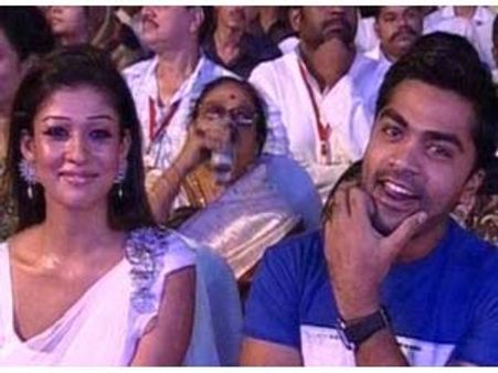 நயன்தாரா நல்ல ஆத்மா... ஒரே தொழிலில் இருப்பதால் அடிக்கடி பகிர்ந்து கொள்கிறோம்! - சொல்கிறார் சிம்பு