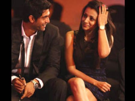 டகுபதி ராணாவுடன் மீண்டும் த்ரிஷா காதல் - அடுத்த ஆண்டு திருமணம்?