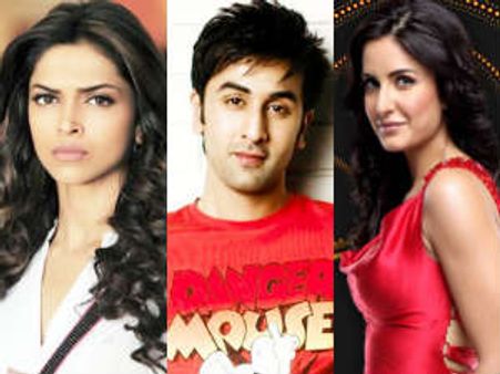 இங்கிட்டு தீபிகா, அங்கிட்டு கத்ரீனா: ஜமாய்க்கும் ரன்பிர் கபூர்