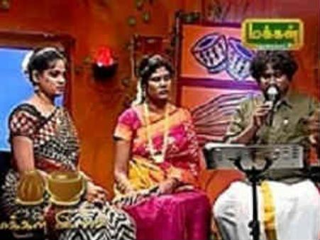 இனிய தமிழிசை தரும் மக்கள் இசை