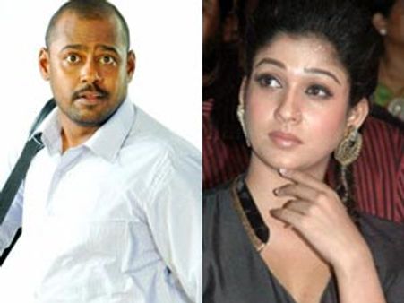 பசுபதிக்கு ஜோடியா நடிக்கமாட்டேன் - நயன்தாரா கோபம்