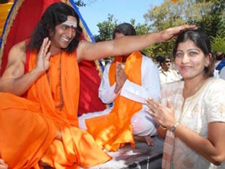 சுவாமி சத்யானந்தா படத்தை வெளியிட தடை கோரி நித்யானந்தா வழக்கு!