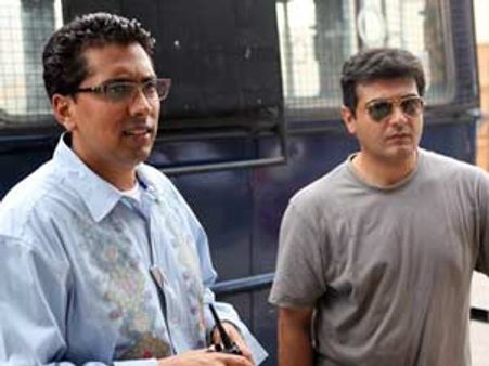 பில்லா 2... சக்ரி டோலெட்டி சொன்ன நன்றியும், கேட்ட மன்னிப்பும்!