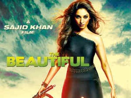 கவர்ச்சிப் புயலாக பாலிவுட்டில் நுழையும் தமன்னா!