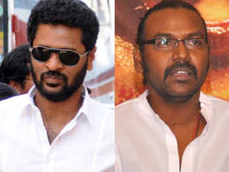 ரயிலில் கொல்ல முயன்று காப்பாற்றப்பட்ட குழந்தையை தத்தெடுக்க பிரபுதேவா, லாரன்ஸ் விருப்பம்!