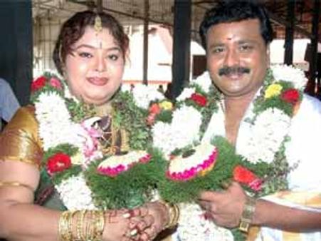 ஆர்த்தி நடிக்க வந்த கதை தெரியுமா?