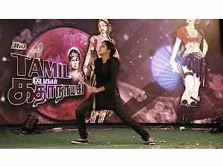 தமிழ் பேசும் கதாநாயகிகளைத் தேடி ஒரு பயணம்