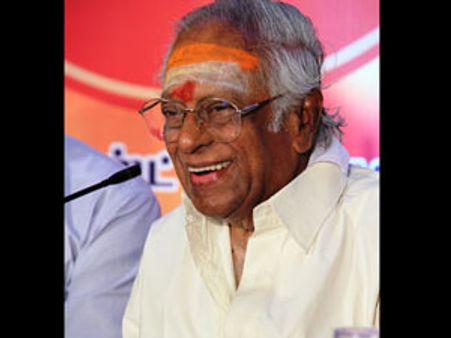 ரீமிக்ஸ் என்பது கற்பழிப்புக்கு சமம் - எம்.எஸ்.வி. கடுப்பு