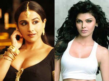 வித்யா பாலன் மீது எனக்கு வெறித்தமான மோகம்... ஷெர்லின் 'திரில்' பேட்டி!