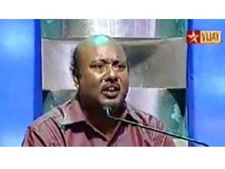 அடையாளத்தில் அசத்திய ‘லொள்ளு சபா’ மனோகர்