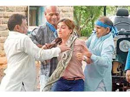 பலாத்காரம் செய்யப்பட்ட சோஹா... கதறி அழுத பரிதாபம்!