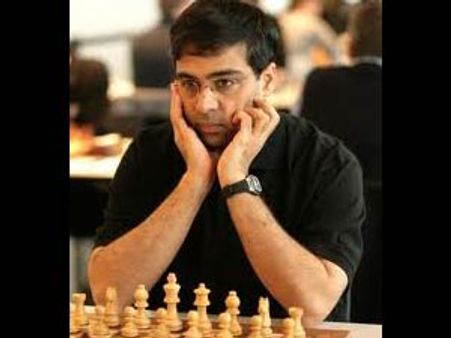 விஸ்வநாதன் ஆனந்தின் வெற்றிப்பாதை சிறப்பு நிகழ்ச்சி