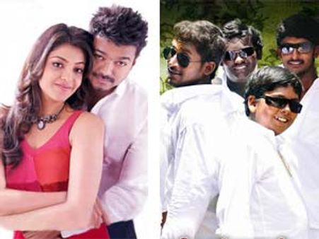 துப்பாக்கி Vs கள்ளத்துப்பாக்கி... சோதனை தீரவில்லே... தடை தொடர்கிறது!