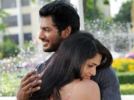 சூரியன் ரீமேக்கில் விஷால்?